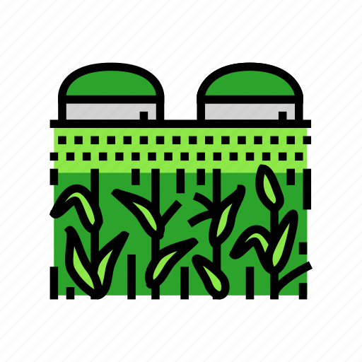 Bioenergy, farming, biomass, energy, plant, power icon - Download on Iconfinder