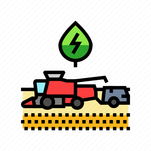 Bioenergy, harvesting, biomass, energy, plant, power icon - Download on Iconfinder