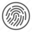 biometric, finger, fingerprint, password, protection, scan, secure 