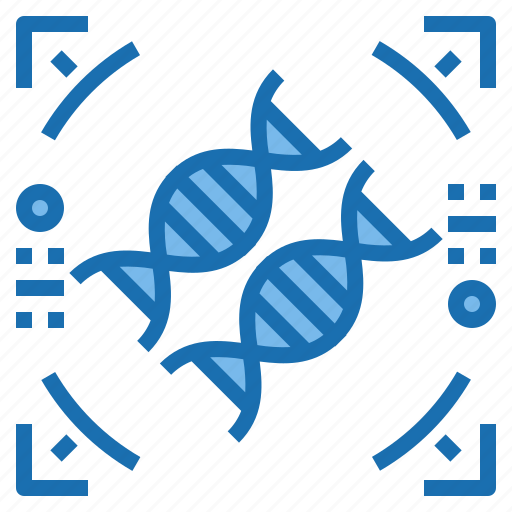 Dna, identification, password, recognition, security, technology, verification icon - Download on Iconfinder