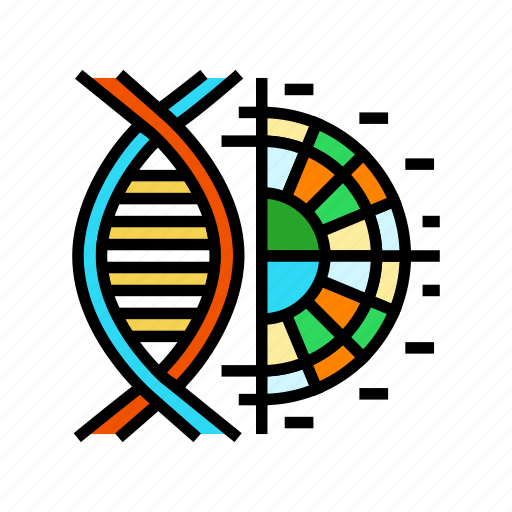 Genetic, code, biochemistry, biotechnology, chemistry, science icon - Download on Iconfinder