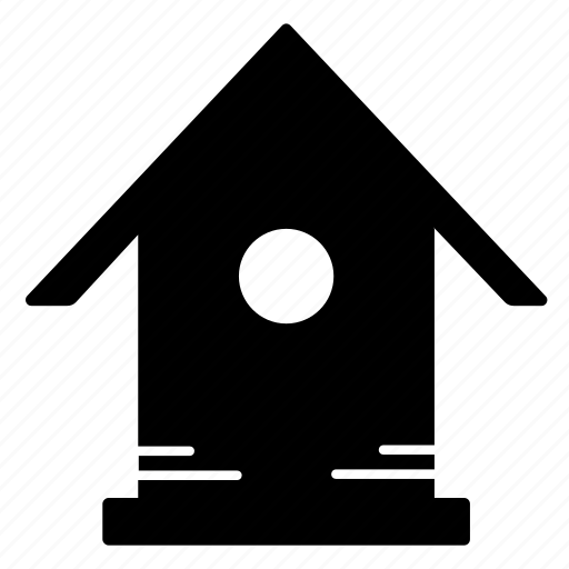 Birdhouse, bird, animal, nest, house, home, wood icon - Download on Iconfinder