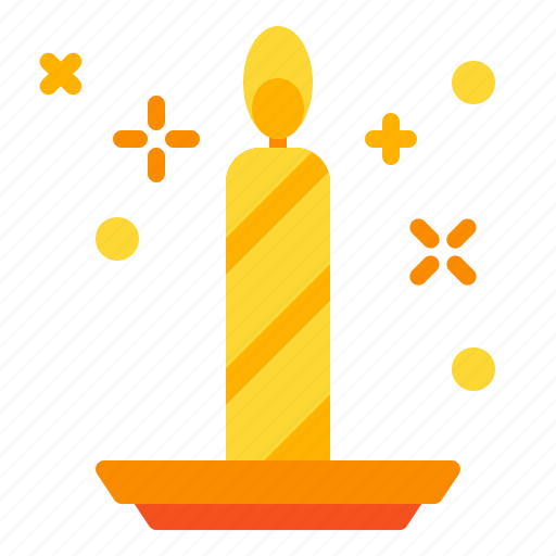 Candles, party, cake, candle, decoration, birthday, celebration icon - Download on Iconfinder