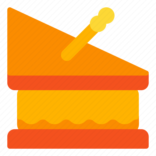 Sandwich, party, bread, hamburger, birthday, celebration, christmas icon - Download on Iconfinder