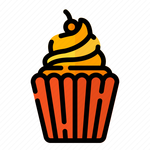 Cuke, cake, birthday, box, christmas, food, gift icon - Download on Iconfinder