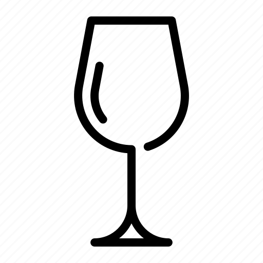 Wine, glass, cup, food, and, restaurant, gift icon - Download on Iconfinder