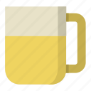beer, mug, alcol, beverage, bottle