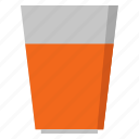 orange, juice, bottle, beverage, glass