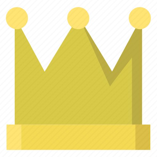 Crown, luxury, prince, princess, king icon - Download on Iconfinder