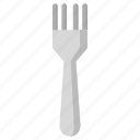 fork, meat, knife, tool, spoon