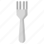 fork, meat, knife, tool, spoon 
