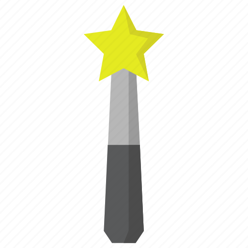 Magic, wand, cap, fantasy, graduation icon - Download on Iconfinder