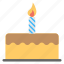 baking cake, birthday cake, birthday celebration, birthday party, celebrating 