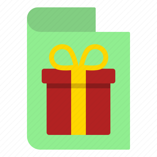 Birthday, box, card, gift, paper icon - Download on Iconfinder