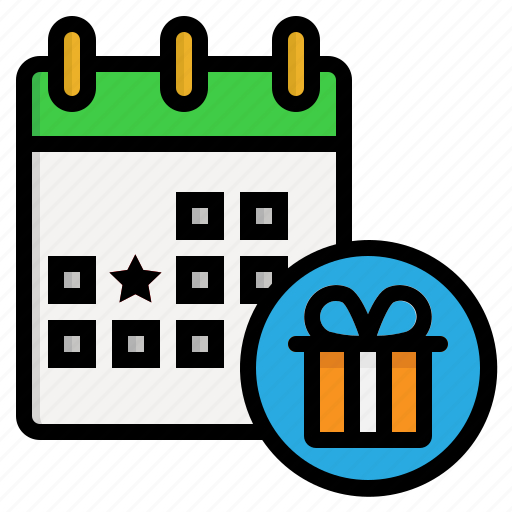 Anniversary, birthday, calendar, date, day, favorite icon - Download on Iconfinder