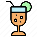 bar, cocktail, drink, lemon, party