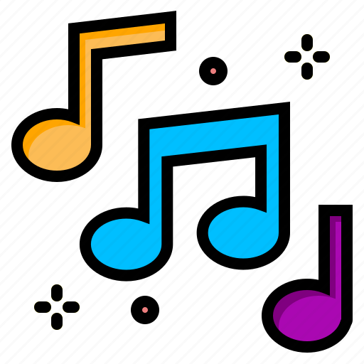 Key, music, note, song, sound icon - Download on Iconfinder