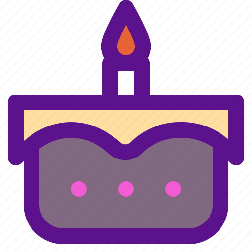 Cake, holiday, kid, party icon - Download on Iconfinder