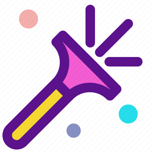 Holiday, kid, party, trumpet icon - Download on Iconfinder