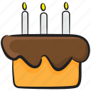 bakery item, birthday cake, cake, dessert, sweet cake