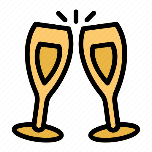 Birthday, cheers, party, celebration, drink, beverage icon - Download on Iconfinder