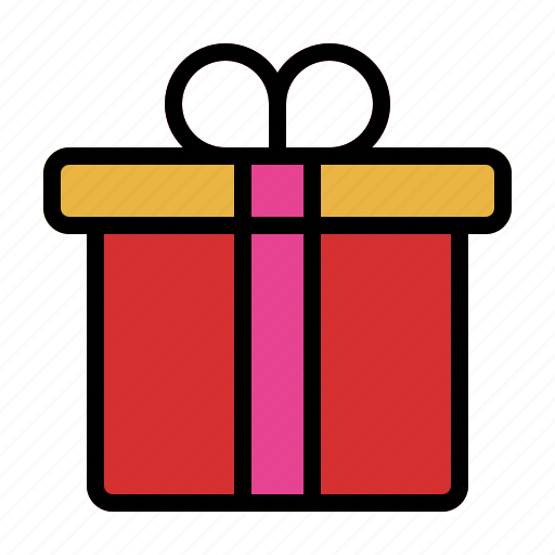 Birthday, gift, box, party, celebration, parcel icon - Download on Iconfinder
