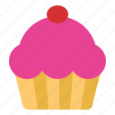 birthday, cupcake, party, celebration, food, sweet, dessert