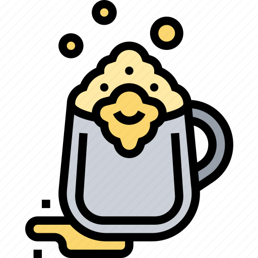 Beer, alcohol, beverage, drink, pub icon - Download on Iconfinder