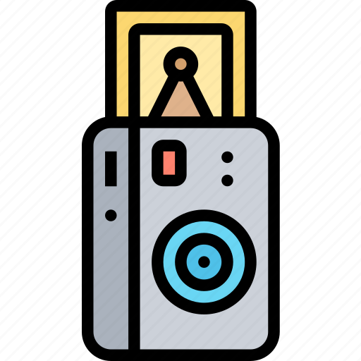 Camera, photo, image, snapshot, memory icon - Download on Iconfinder