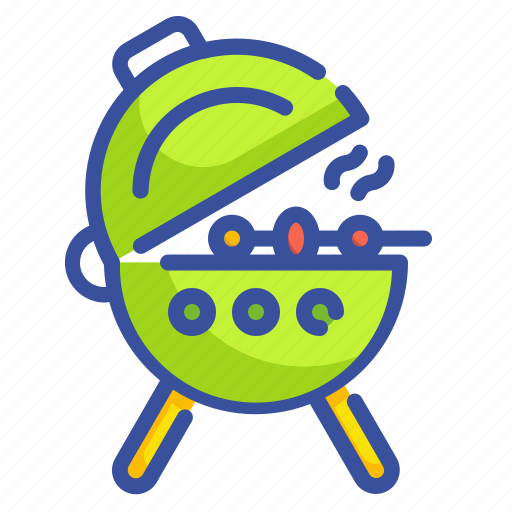 Barbecue, bbq, food, grill, ribs icon - Download on Iconfinder