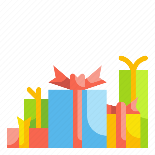 Birthday, box, celebration, gift, party icon - Download on Iconfinder