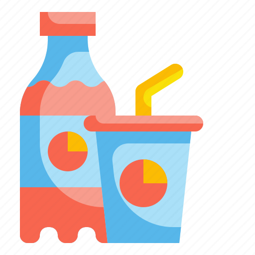 Bottle, coke, drink, refreshment, soda icon - Download on Iconfinder