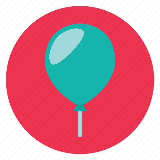 Party, birthday, ballon icon - Download on Iconfinder