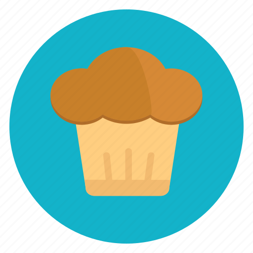 Muffin, sweets icon - Download on Iconfinder on Iconfinder