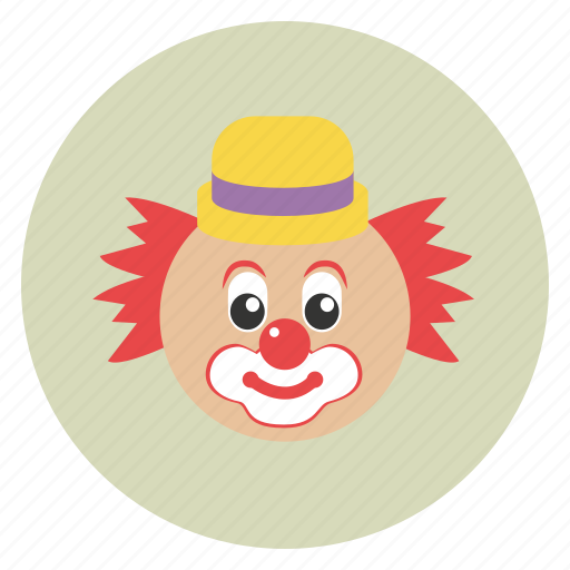 Funny, laugh, clown, party icon - Download on Iconfinder