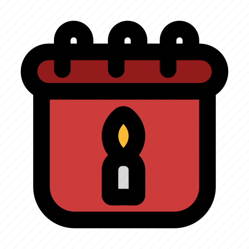 Birthday, party, event, candle icon - Download on Iconfinder