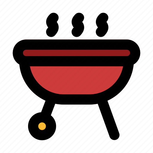 Grilled, party, birthday, cook icon - Download on Iconfinder