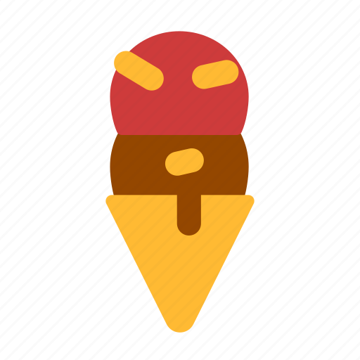 Cones, party, birthday, food icon - Download on Iconfinder