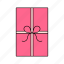 birthday, gift, present, box, birthday party, celebration, gift box, ribbon, christmas 