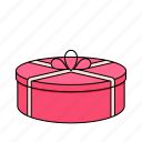 birthday, gift, present, box, birthday party, celebration, gift box, christmas