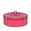 birthday, gift, present, box, birthday party, celebration, gift box, christmas 