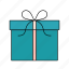birthday, gift, christmas, party, present, box, birthday party, celebration, gift box 