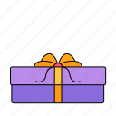 birthday, gift, christmas, present, box, birthday party, celebration, gift box
