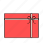 birthday, gift, party, present, box, birthday party, celebration, gift box, christmas 