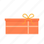birthday, gift, present, box, birthday party, celebration, gift box, ribbon, christmas 