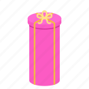birthday, gift, party, present, box, birthday party, celebration, gift box, ribbon