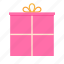 birthday, gift, party, present, box, birthday party, celebration, gift box, ribbon 