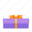 birthday, gift, party, present, box, birthday party, celebration, gift box, ribbon, christmas 