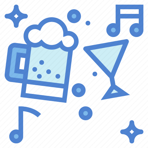 Birthday, fun, happay, happiness, party icon - Download on Iconfinder