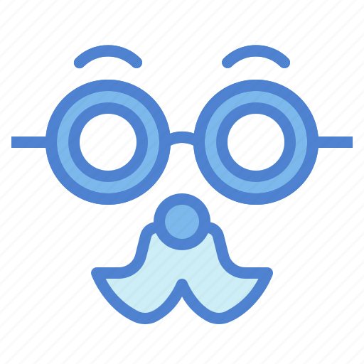 Carnival, entertainment, mask, moustache icon - Download on Iconfinder